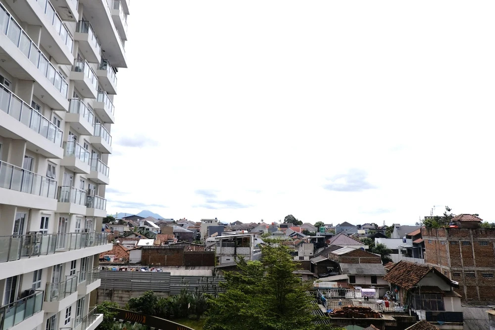 Cozy And Strategic 1Br At Gateway Pasteur Apartment