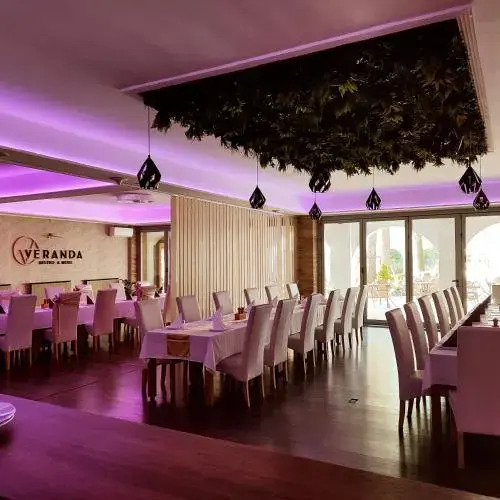 Öreg-tó Club Hotel - фото 49