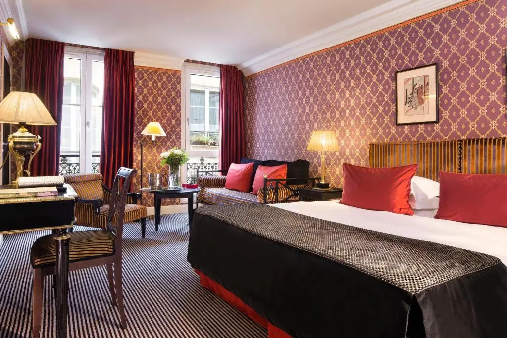 Hôtel Villa d'Estrées - Saint-Germain 75
