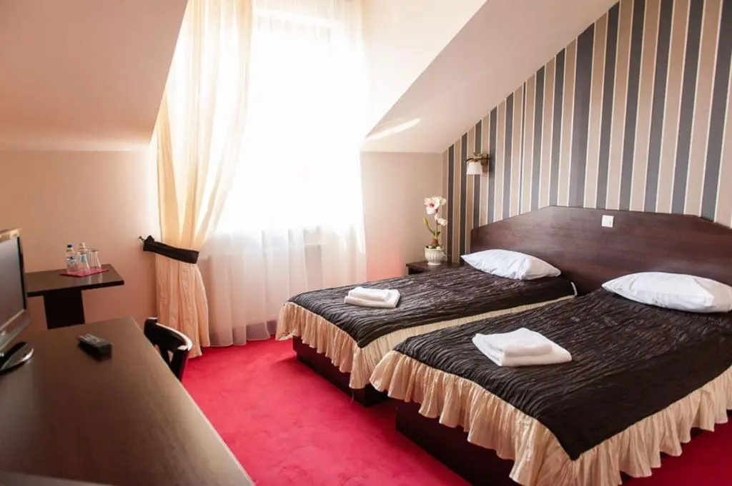 Hotel Podzamcze - Chambres