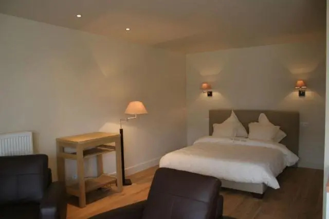 De Groote Waere - Chambres