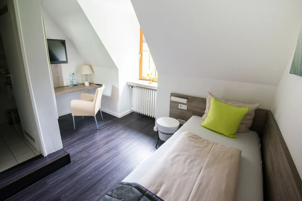 Sporthotel Fuchsbachtal - Chambres