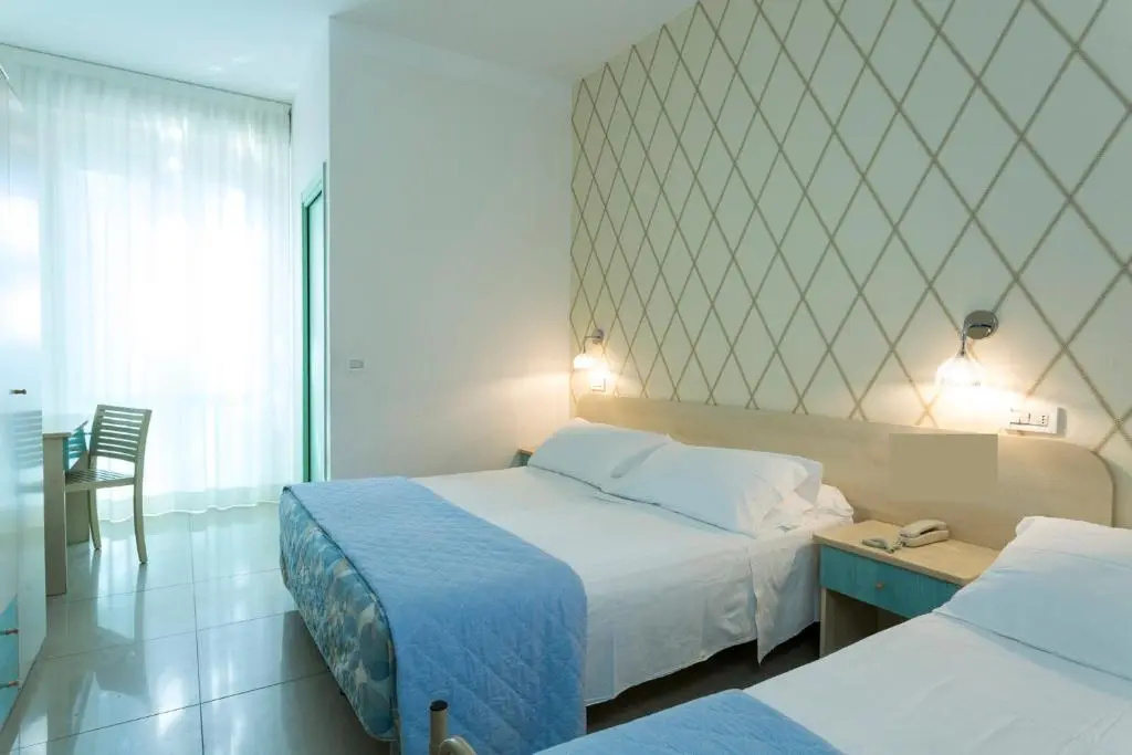 Hotel Calypso - Chambres