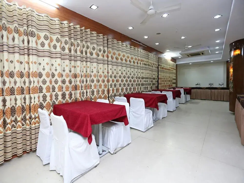 Hotel Satya Vilas - Général