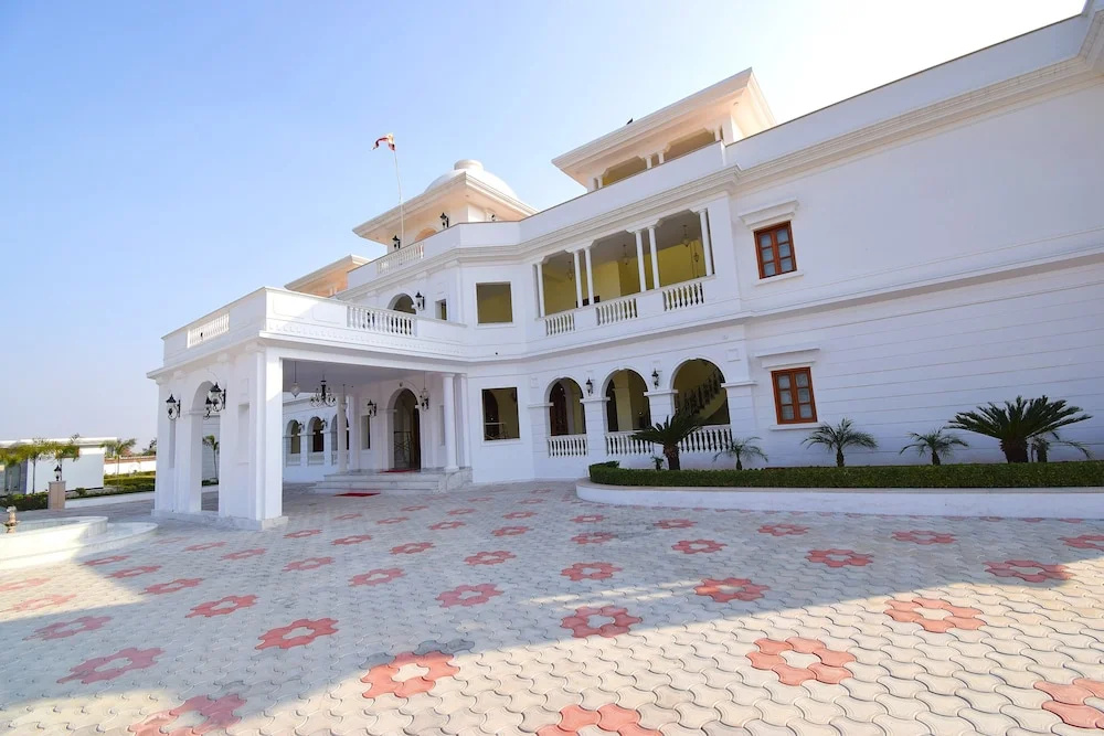 Umaid Farm Villa A Legacy Vintage Stay In Jaipur