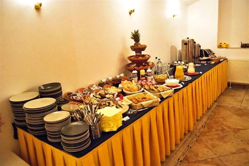 Hotel Europa - Général