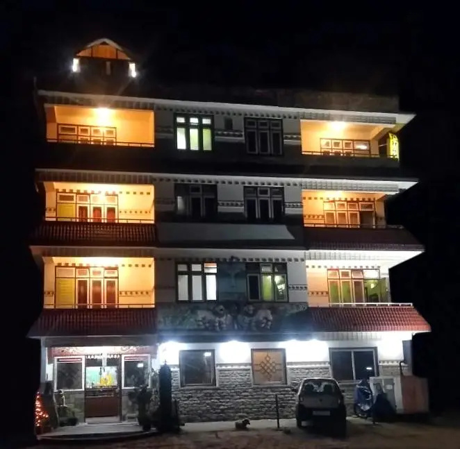 Classic room