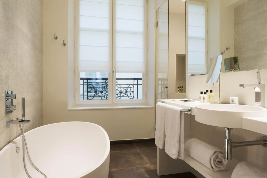 Отель Hôtel Dupond Smith в Париже