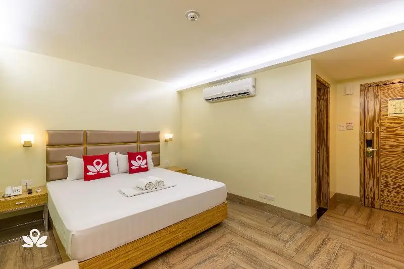ZEN Rooms Sun Star Manila - Chambres