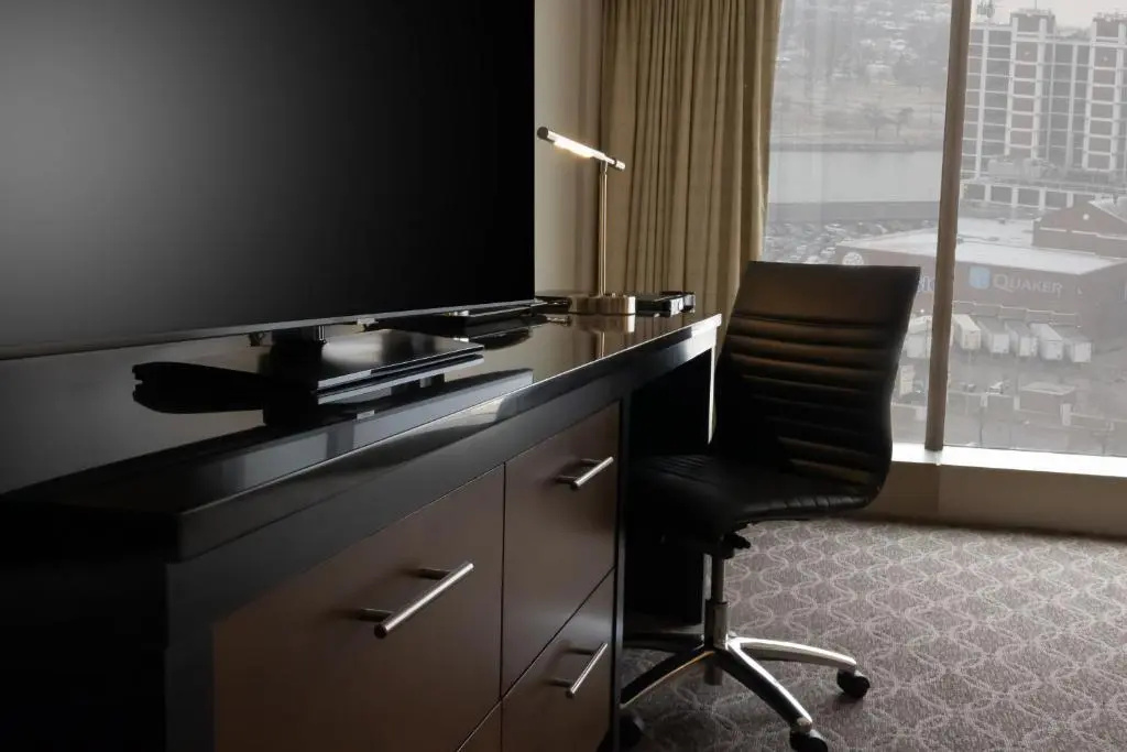 Doubletree by Hilton Cedar Rapids Convention Complex - Chambres