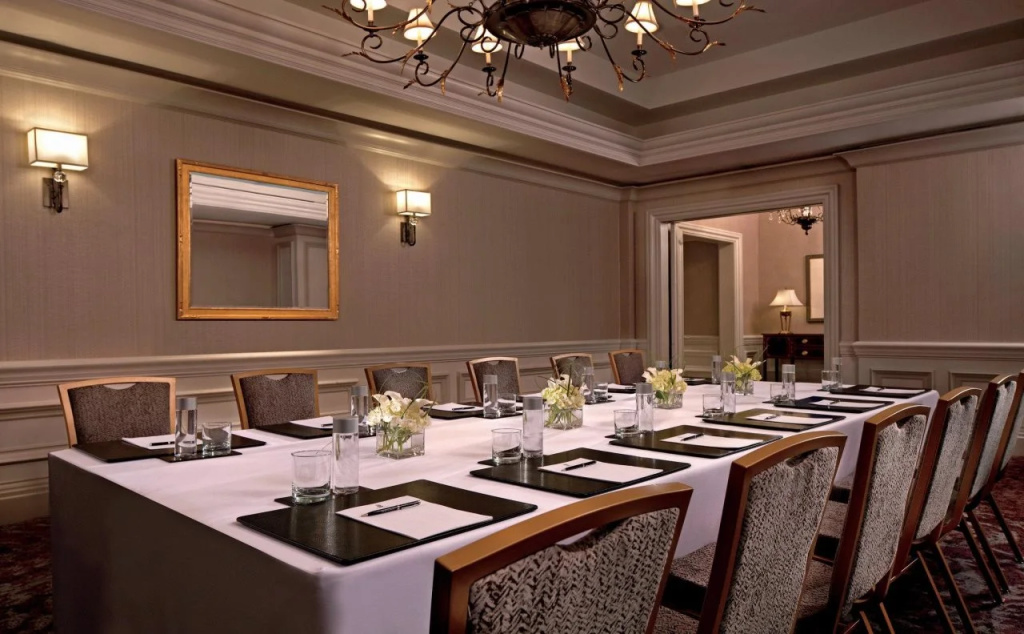 The Ritz-Carlton, Washington, D.C. - фото 24