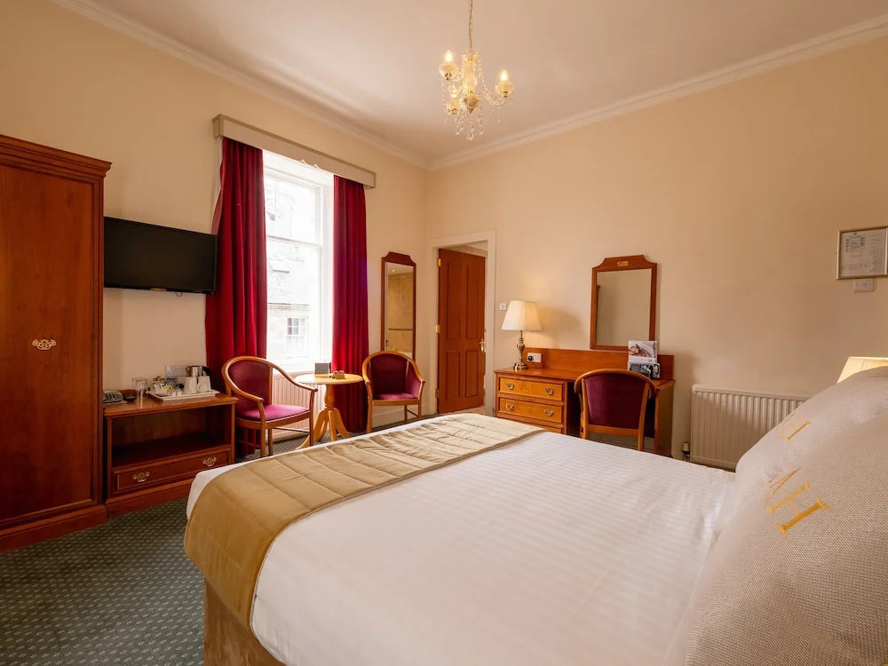 The Grant Arms Hotel - Chambres