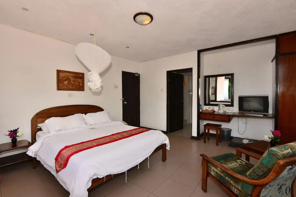 Baobab Holiday Resort - Chambres