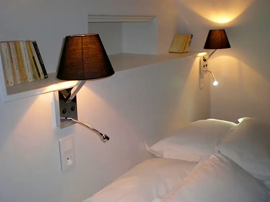 Best Western Hotel Montgomery - Chambres