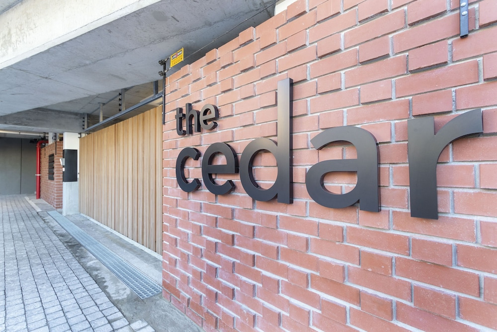 The Cedar Unit 105
