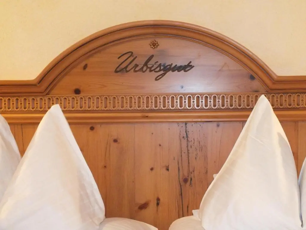 Hotel Das Urbisgut - Chambres