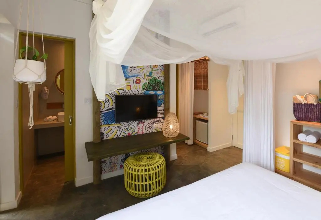 Veranda Tamarin Hotel and Spa - Chambres