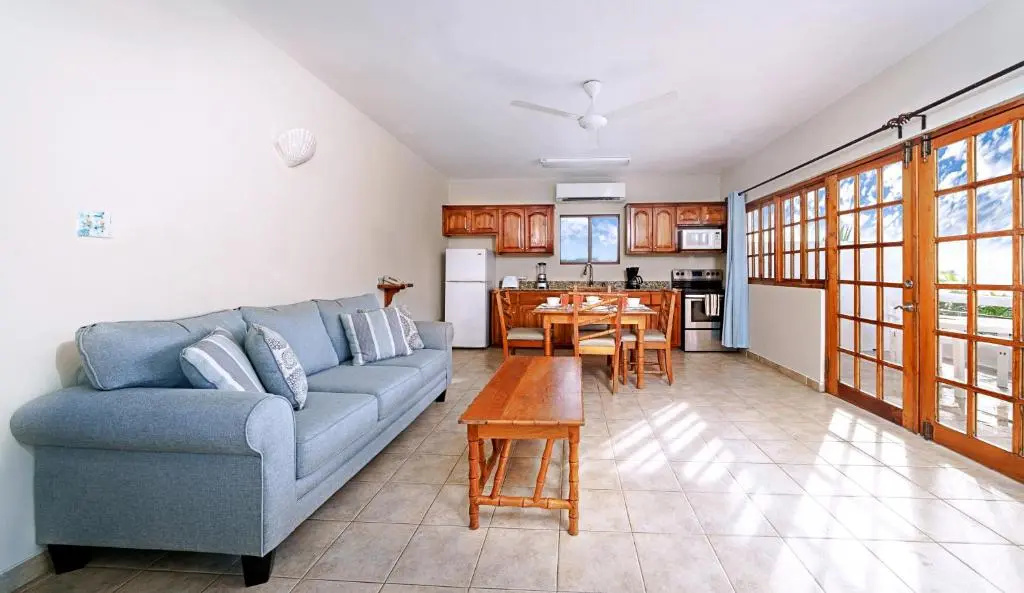 Beach House Condos Negril - Chambres