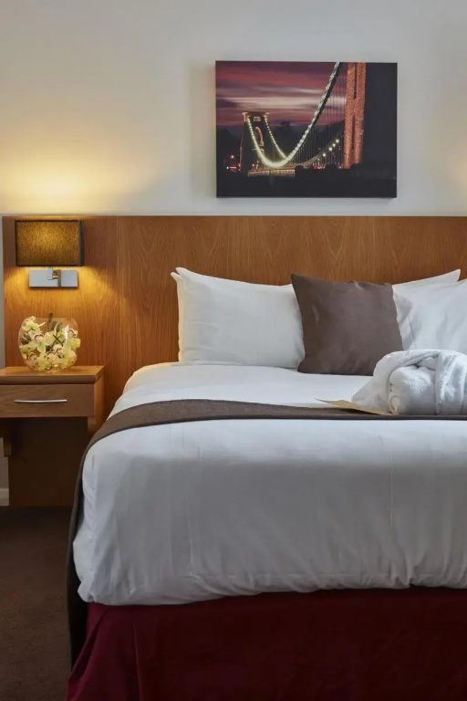 Future Inn Bristol - Chambres