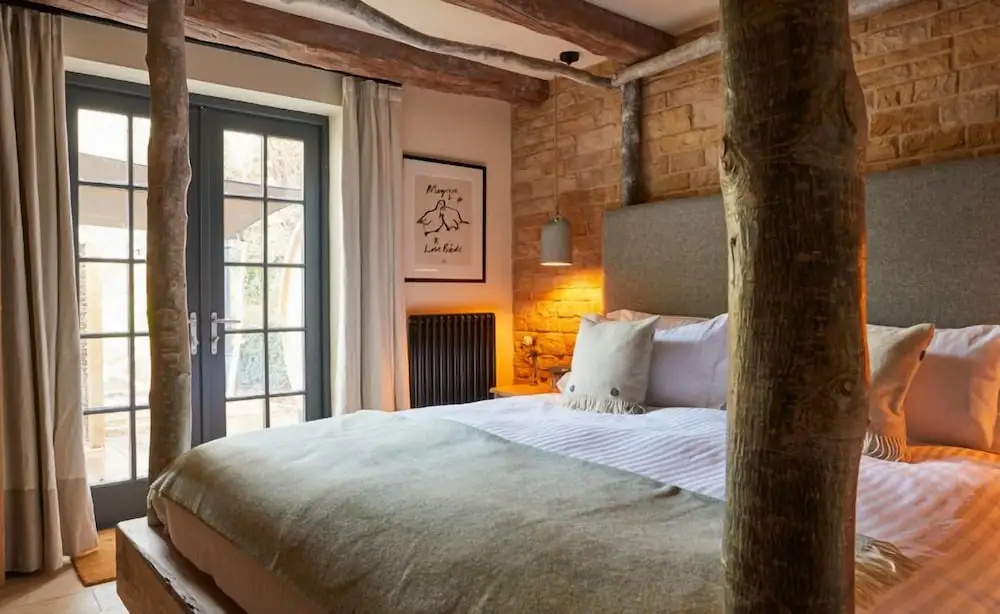 Wild Thyme & Honey - Chambres
