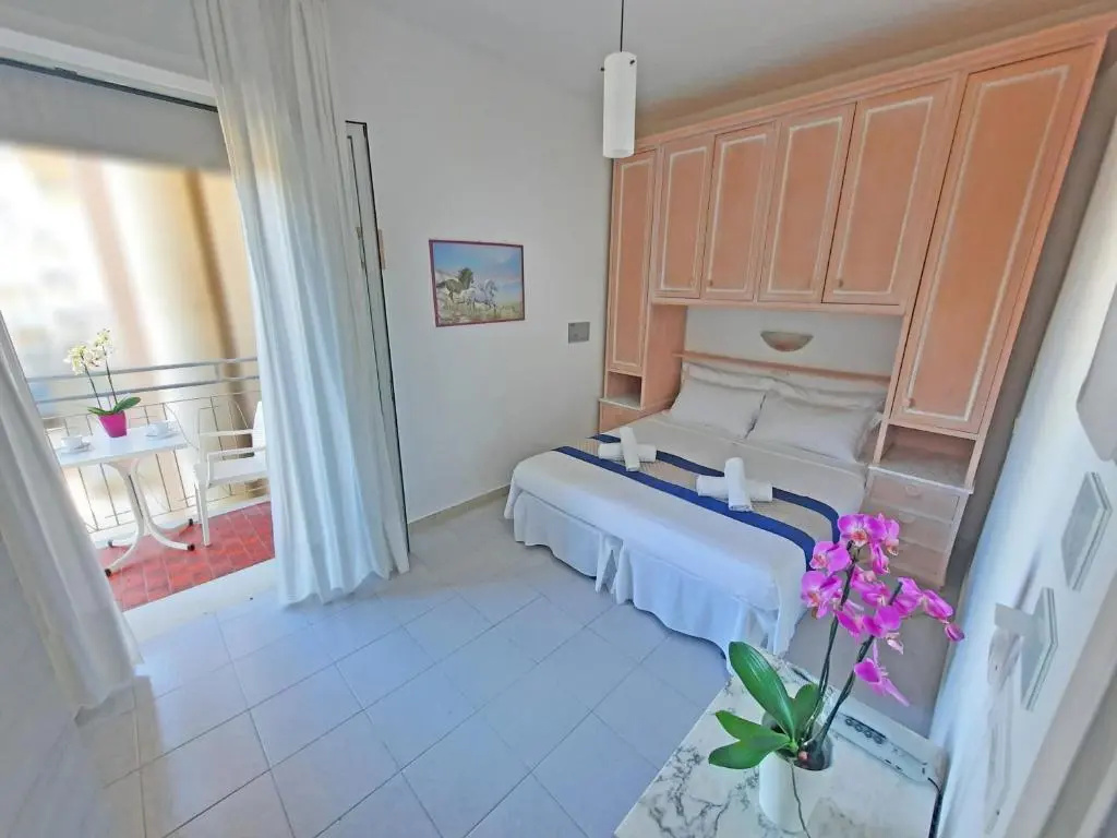Hotel Margherita - Chambres