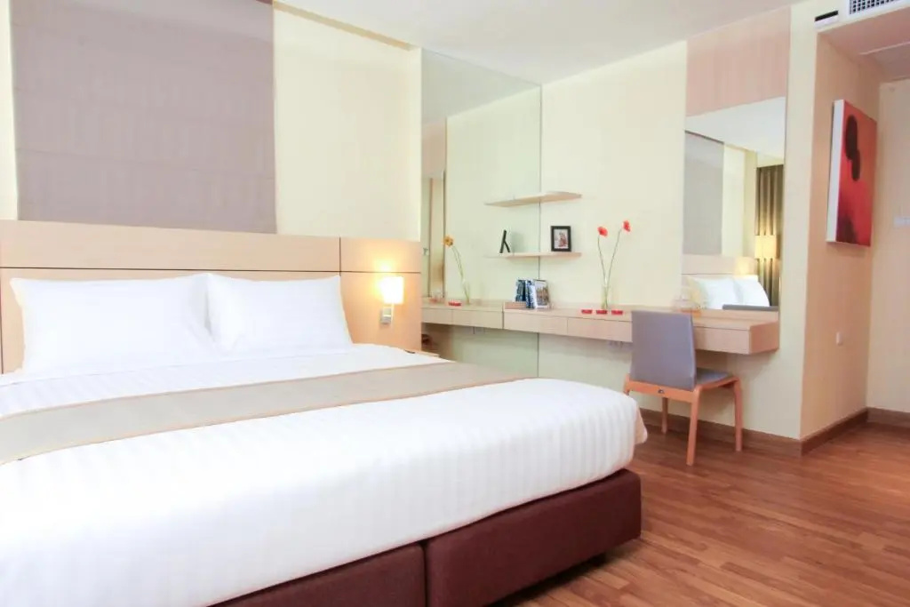 Petals Inn - Chambres