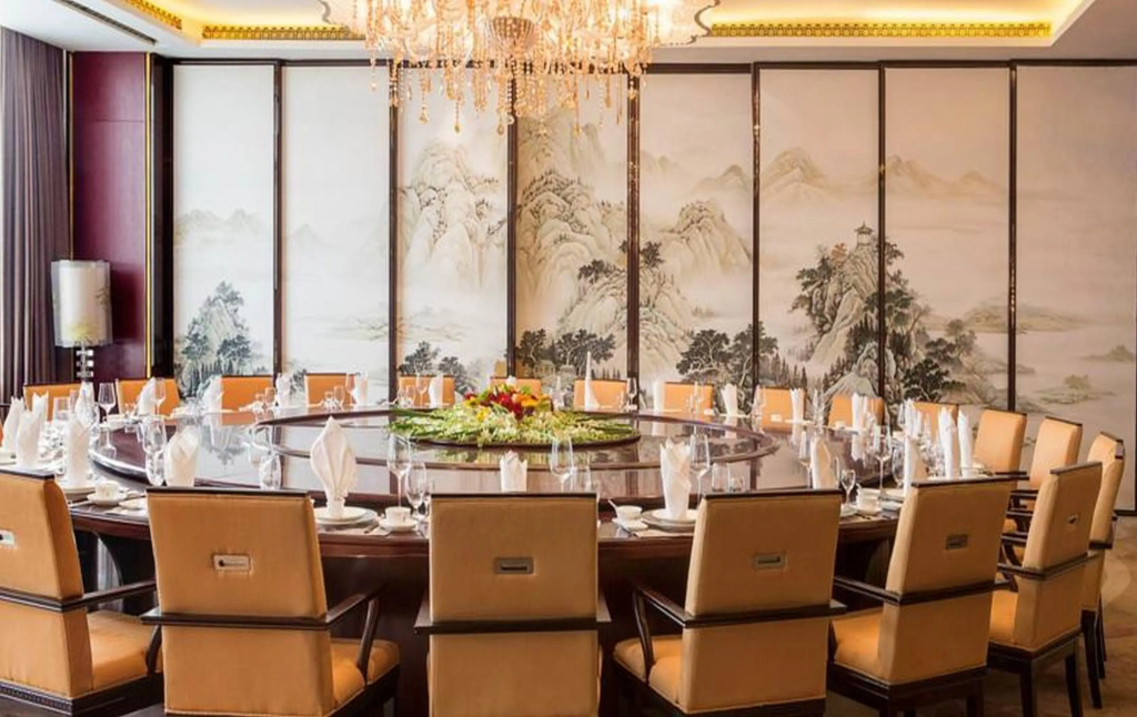 Pullman Wenzhou - Général
