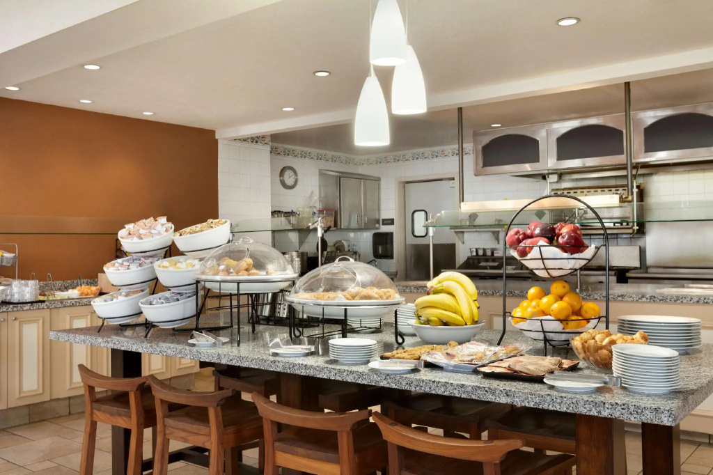 Hilton Garden Inn San Jose/Milpitas - Général