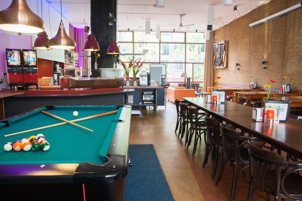 Stayokay Hostel Amsterdam Stadsdoelen | 18+ Travellers Hostel by null
