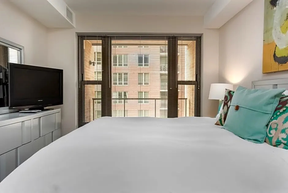 Global Luxury Suites at South Arlington - Chambres