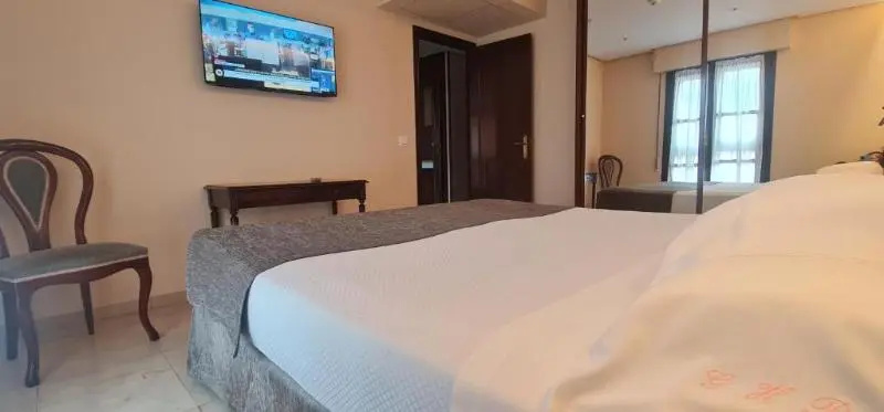 Gran Hotel Paraiso - Chambres