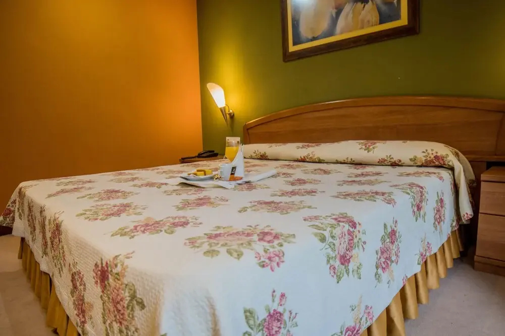 Gran Hotel Rural Cela - Chambres