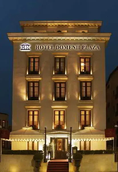Residence Domenii Plaza Business & Wellness