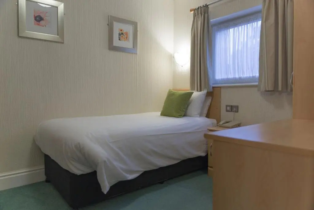 The Wycliffe Hotel - Chambres
