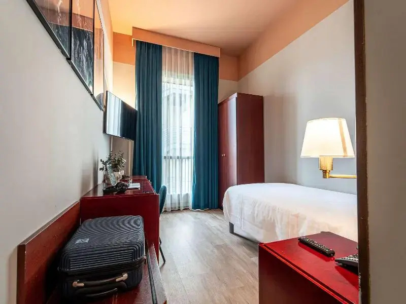Mercure Bologna Centro - Chambres