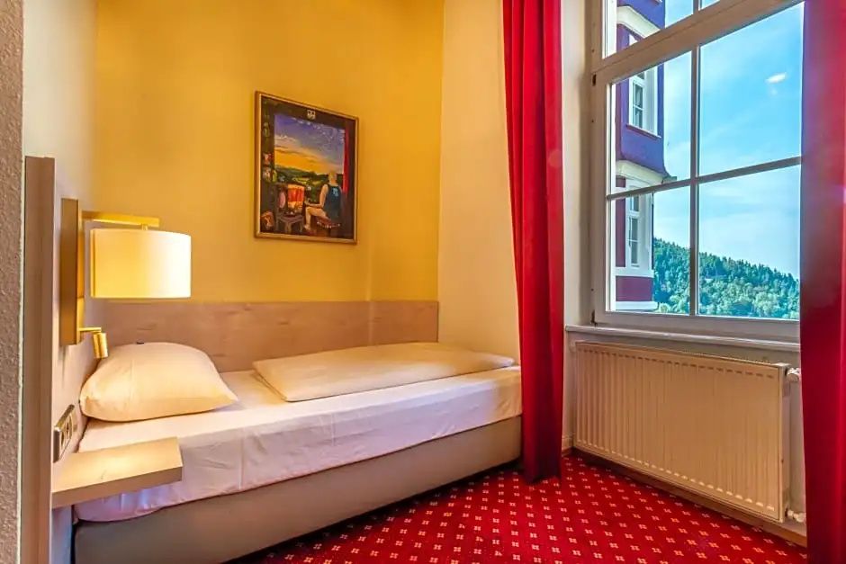 Schloß Hornberg - Chambres