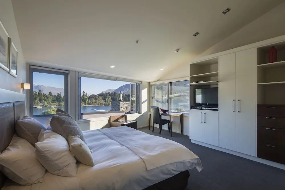 Shotover Penthouse & Spa by Staysouth - Chambres