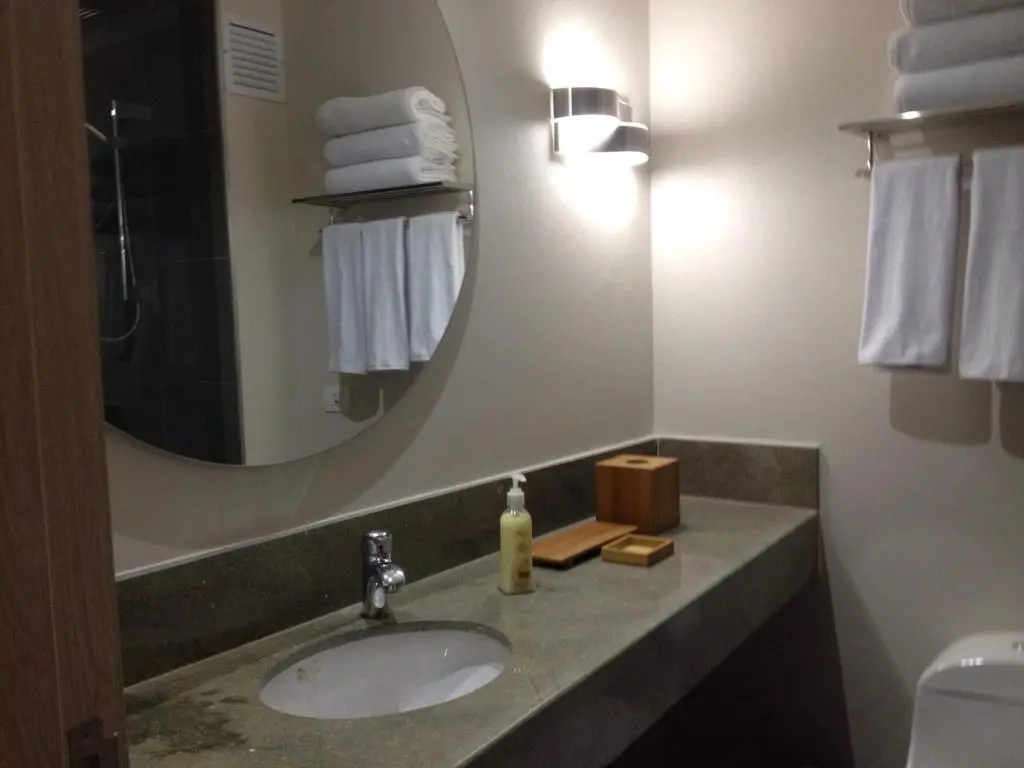 Standard Double room (twin beds)