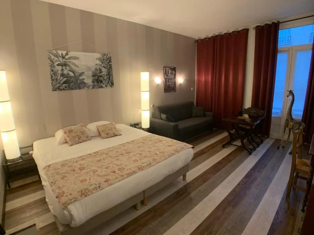 Comfort Double room (full double bed)