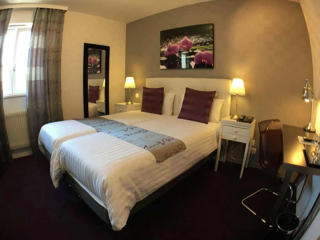Brit Hotel et Spa COLMAR EAST - Général
