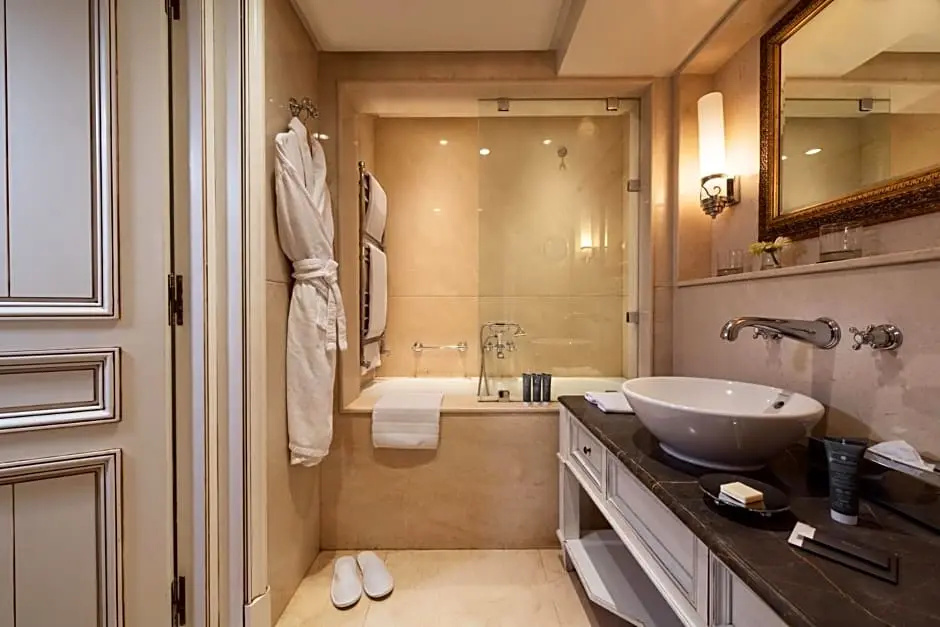 Michlifen Resort & Golf - Chambres