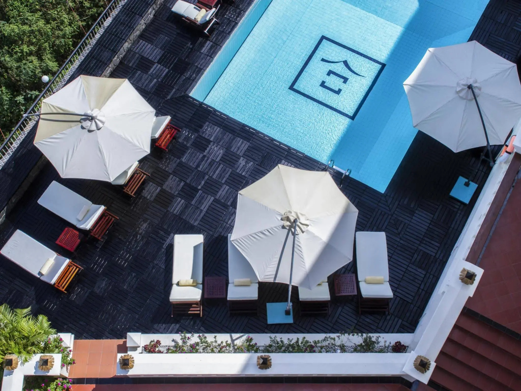 Victoria Chau Doc Hotel - Général