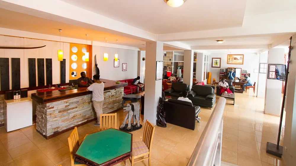 Coimbra Hotel & Spa - Général