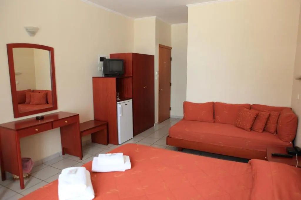 Superior room