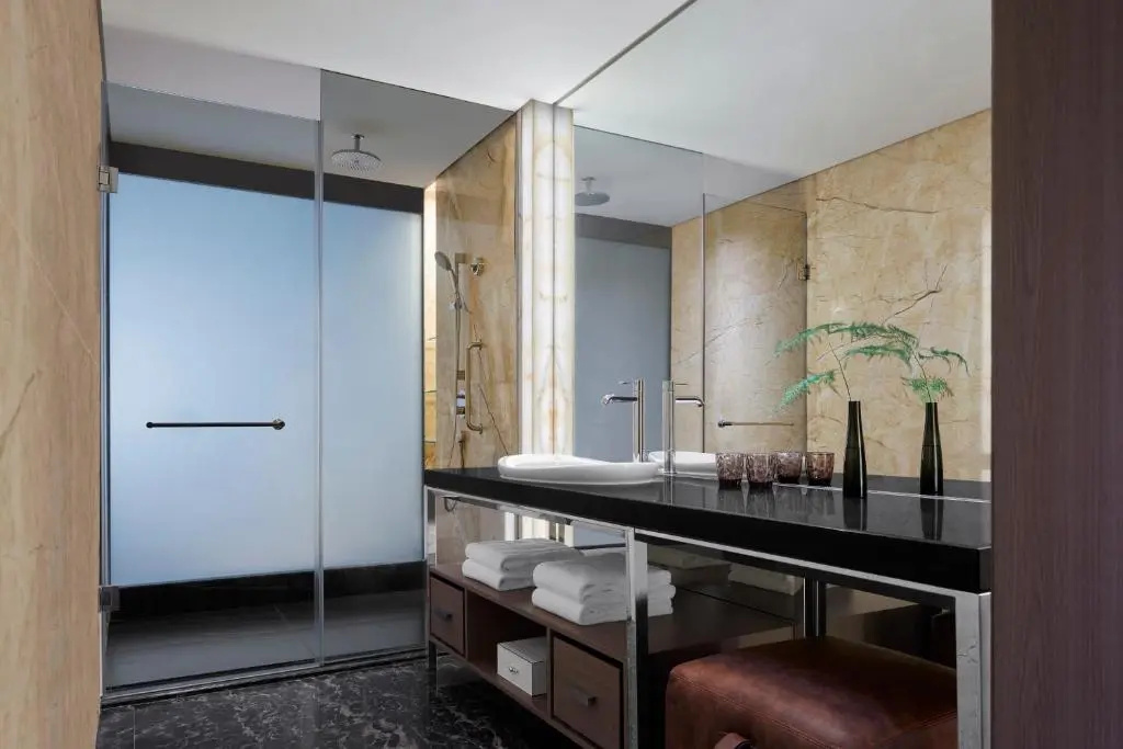 JW Marriott Hotel Shenzhen - Chambres