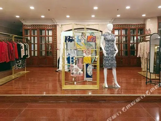Oriental Silk Hotel - Guangzhou - Chambres