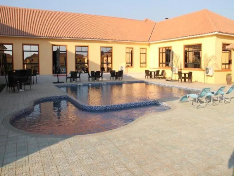 Hotel Ritz Lauca - Général