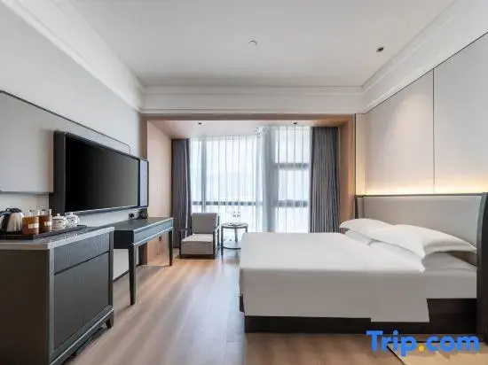 Renren International Hotel - Chambres