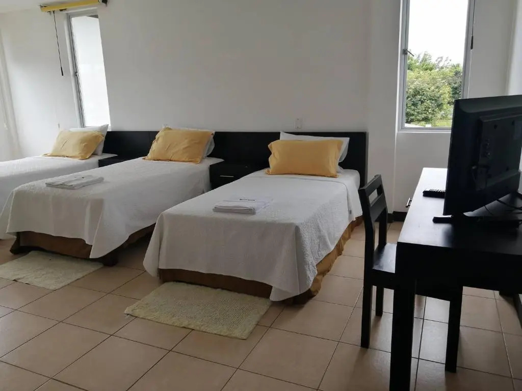 Standard room
