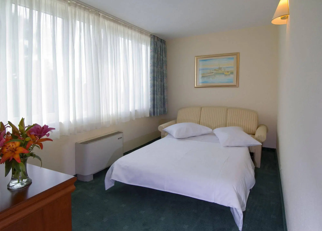 Hotel Bacchus - Général